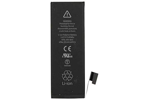 Cellmonkey Compatible Battery for iPhone 5s 1560mAh Apple iPhone A1453 A1533