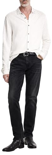 John Varvatos Men's Franz Shirt3