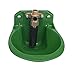 Water Dispenser Bowl for Livestock, Feeder for Dogs, Pigs, and Horses, Copper Drinker