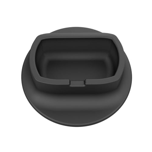 Moliuoly Insta360 X5 Soporte de mesa de silicona con base fija, base antideslizante y estable, soporte para cámara de acción y soporte de coche con estabilizador