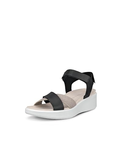 Image of ECCO Flowt Wedge Luxury Crossband