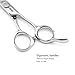 Professional Hair Cutting Scissors Barber Hair Shears Haircut 6 Inch 440c Haircut Shears Hairdresser Scissors KINSARO for Hairdresser Barber or Home Use