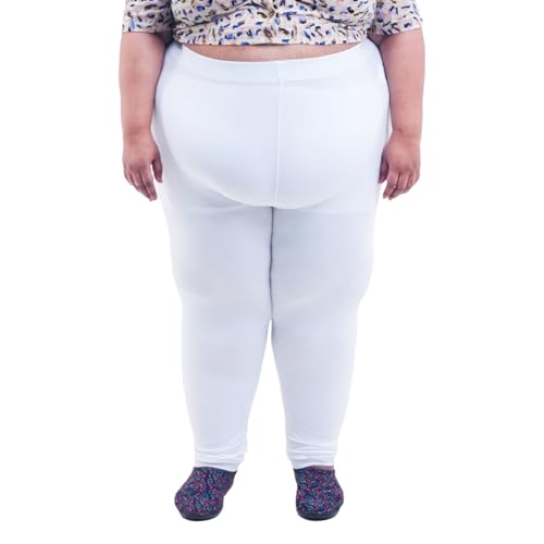 Image of BIGTEES Cotton Leggings for Women Full Length | Stretchable, Soft & Comfortable Pants for Women