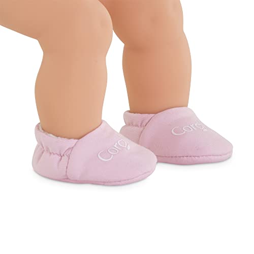 Corolle Chaussons Roses pour Poupon 30cm dès 9000110920 - vue 2