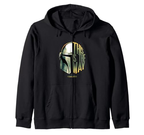 Sweat Star Wars The Mandalorian idéal pour vos soirées cinéma et séries