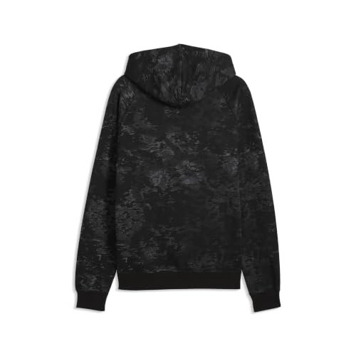 PUMA Store PUMA Men's Camo Fleece Hoodie - Image 3