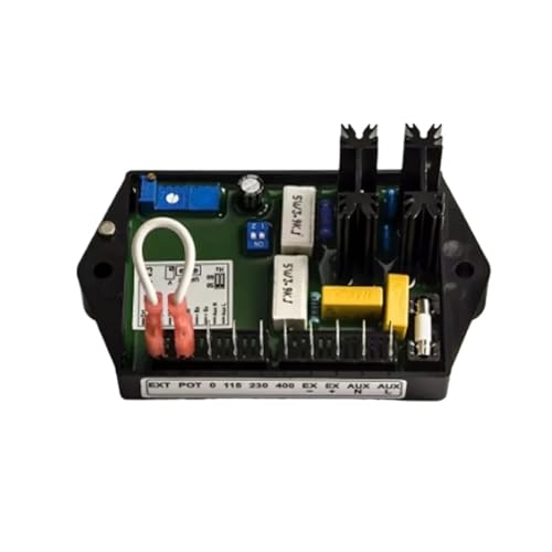 Régulateur de tension AVR pour générateur BL4U fini les coupures de courant