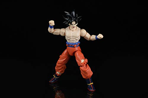 Image of Dragon Ball Super - Dragon Stars Instinct Goku Figure (Series 15)