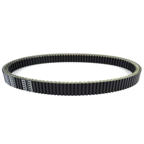 Courroie transmission 605348425 haute résistance pour embrayage Skidoo Skandic