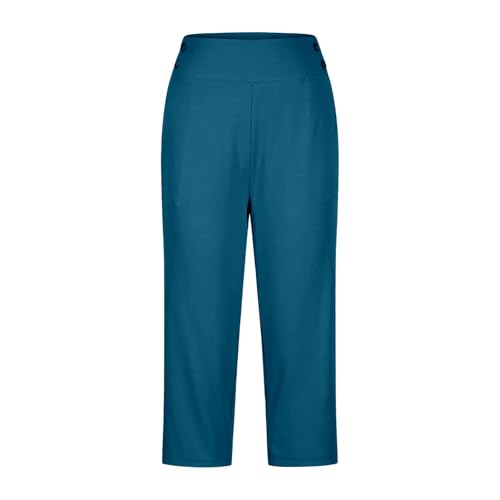 Pantalon de yoga extensible parfait pour le cocooning et le style decontracte - 2