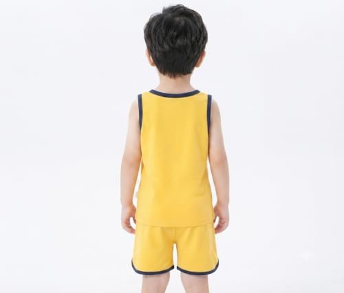 Image of Kids Half Sleeve Clothing Combo Set for Boys and Girls Casual Wear