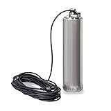  KSB Tauchpumpe IXOPRO4 0,55 KW bis 3,6 m³/h einphasig 220V