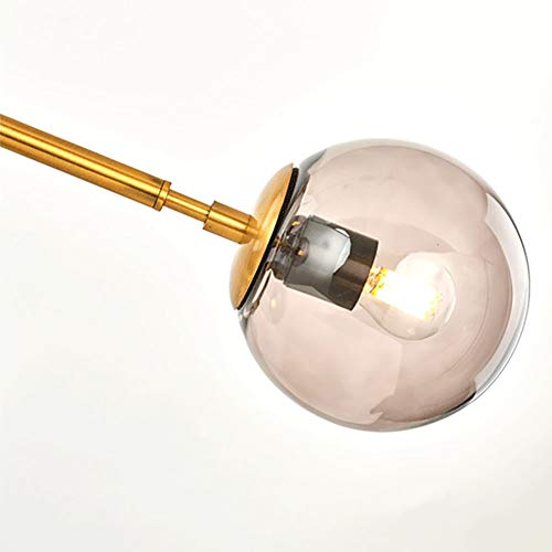 Lampadine Non Incluse,Regolazione Plafoniera per