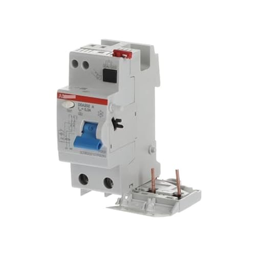 Module de fuite électromagnétique DDA DDA202 A S-63/0.3 bloc différentiel 10113405