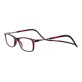 Montura regulable: Las varillas son regulables para conseguir una perfecta adaptación. Cuentan con 5 niveles diferentes de ajuste que te permitirán usar las lentes con la mayor comodidad.