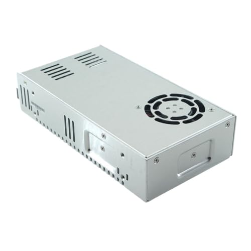 Alimentation à découpage SPV-300-48 tension réglable et fonction PFC intégrée