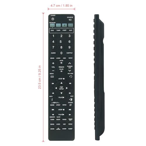 Télécommande de rechange AH59-02131F contrôle complet sans configuration - 3