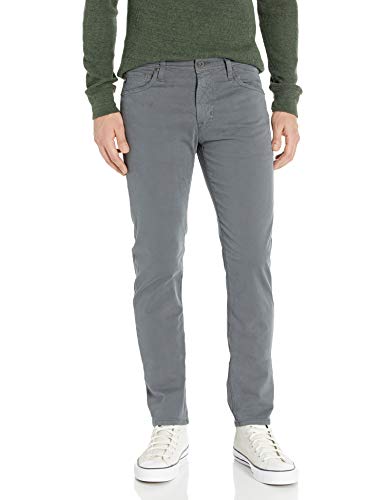 AG Jeans Men's Tellis Modern Slim, Folkestone Grey, 42W x 34L