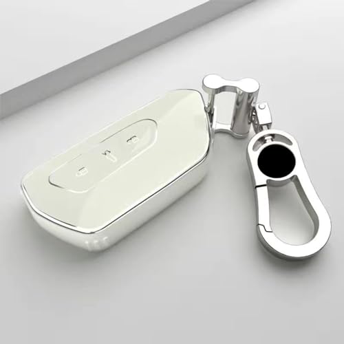 Funda de llave VW ID.4 ideal para proteger el mando durante tus viajes familiares y el día a día