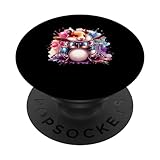 Photo Gallery hamster drummer rock music cool bacchette band popsockets popgrip intercambiabile Photo Gallery hamster drummer rock music cool bacchette band popsockets popgrip intercambiabile