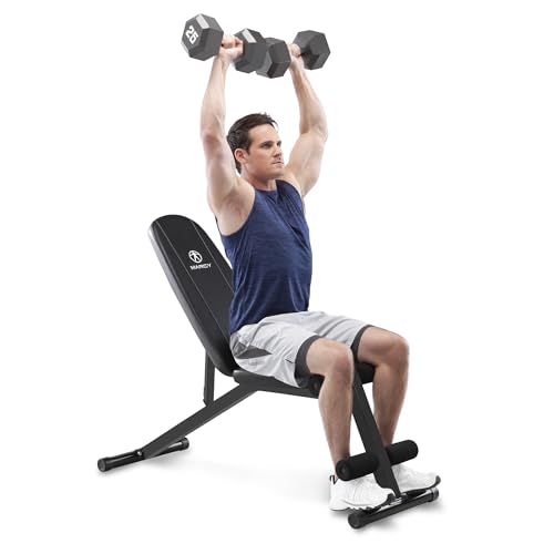 Marcy SB-10115 Multi-Position Utility Workout Bench