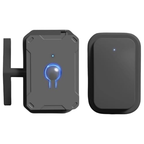 Wireless Control Light Switch Off Tool Rechargeable Automatic Button Pusher Wiring-Free Remote Control Turn Off/on Tool One-Paste Installation for Renters and Elderly Use