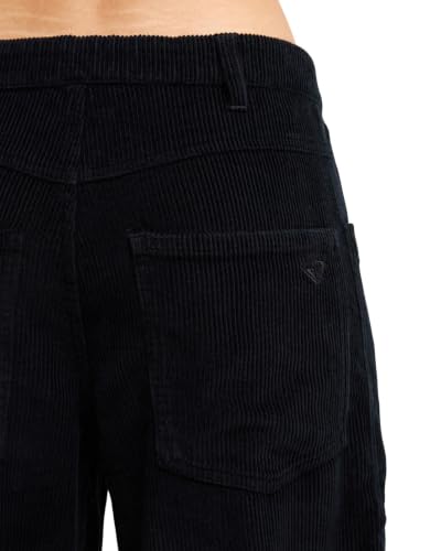Roxy Sky is High - Pantalon Cargo décontracté - Femme - 42/XL - Noir
