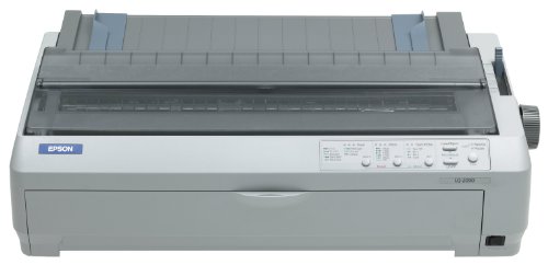 Epson Lq-2090 Wide-Format Dot Matrix Printer