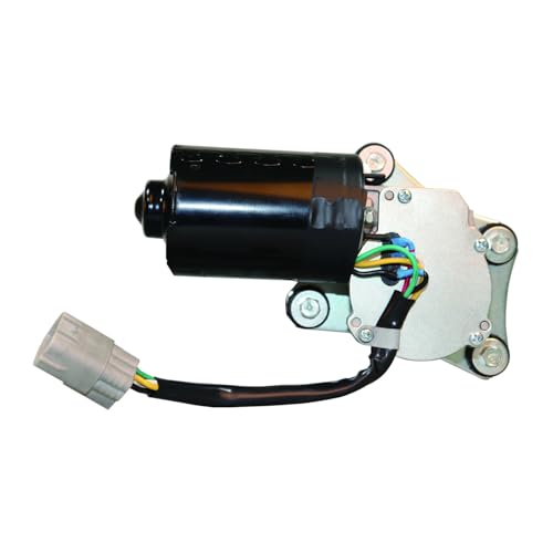 Image of OEG Parts New Windshield Wiper Motor Compatible with Toyota Corolla 1998-2002 98 99 00 01 02 85110-02040, 432027, 43-2027