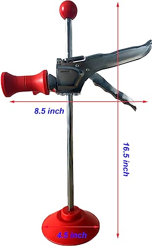 Image of Steering Wheel Holder Alignment Adjustable Car Steering Alignment Tool Fit for Cars Trucks 16.5 Inch