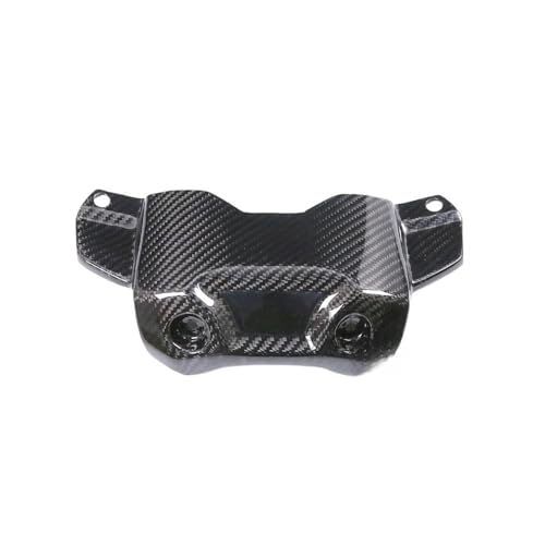 Protection de réservoir en fibre de carbone pour MT09 FZ09 carénage avant intégral