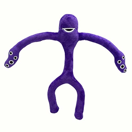 Ukfcxqt 4 Pcs Garten Of Banban 2 Plush, 10 Inches Plush Garten Of Ban Ban Jumbo Josh Plushies Toys For Fans, Soft Monster Horror Stuffed Animal Plushies Doll Gifts For Kids Friends Boys Girls #TOP3
