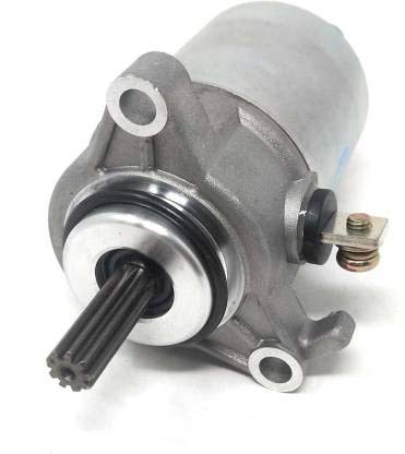 TRP TRADERS ® Self Starter Motor Assembly Compatible for Yamaha FZR Models,SZR Vehicle Starter Motor