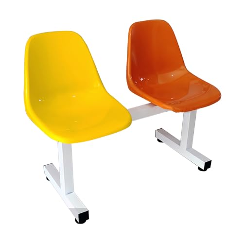 Sillas para sala de espera ergonómicas que evitan molestias en visitas largas