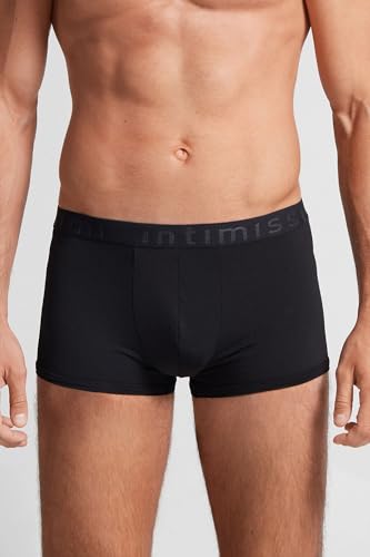 Man's Microfiber Logo Boxer Shorts2