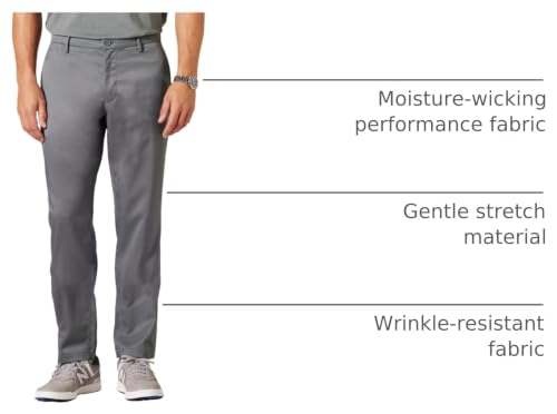 Amazon Essentials Athletic-Fit Golf Pants