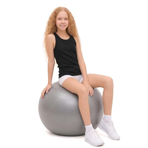 Image of Lilax Girls' Racerback Tank Top