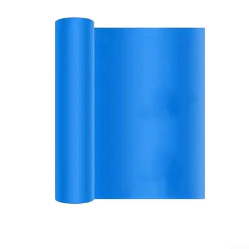 Cinta Americana Azul Resistente Al Agua Marca Lecreatekit
