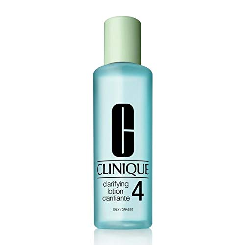 CLINIQUE Clarifying Lotion 4 Oily To Very Oily Skin,label/packaging may vary