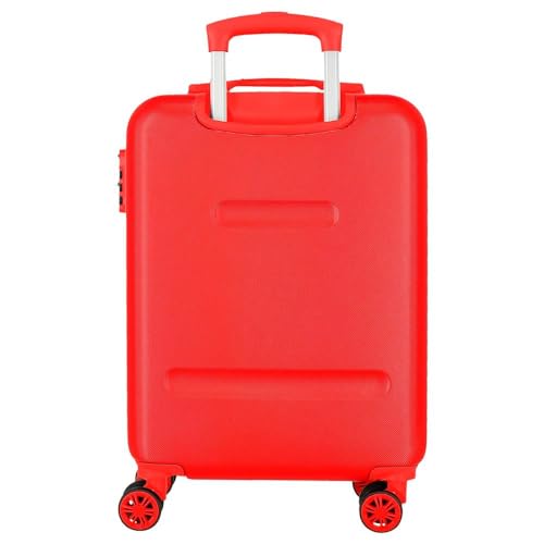 Valise cabine pour enfants Marvel Spiderman à combinaison latérale - 3