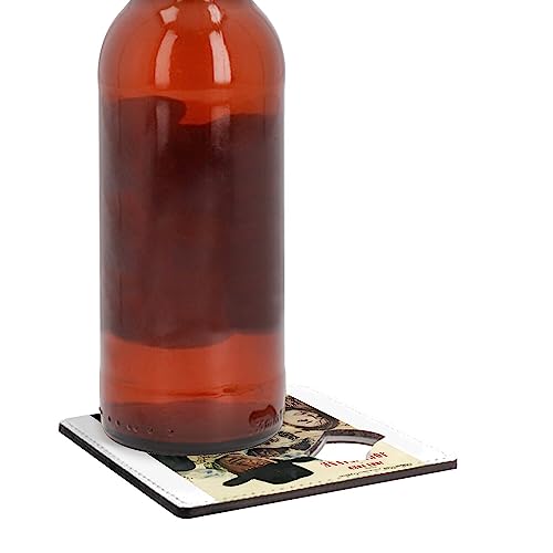 Sous verre décapsuleur la prisonnière du désert rétro lot de 6 - 3