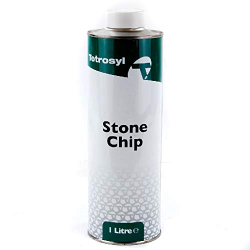 Tetrosyl Stonechip Protection, White, 1 L