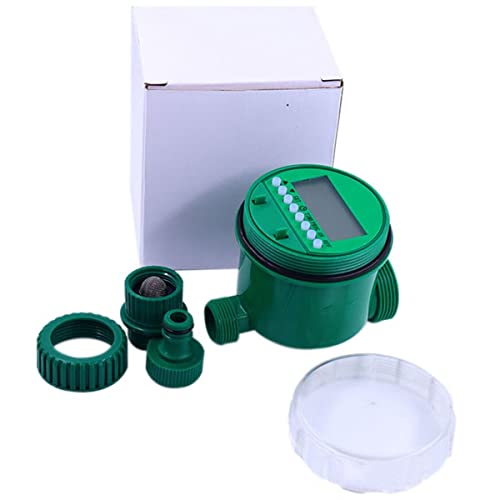 Temporizador de Irrigação Timer Digital Programável Automático