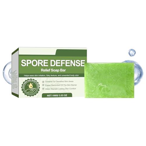 Jabón de aceite de árbol de té, barra de jabón con aceite de árbol de té, jabón de aceite de árbol de té, lavado corporal de árbol de té, jabón natural para la cara y el cuerpo, exfoliación suave