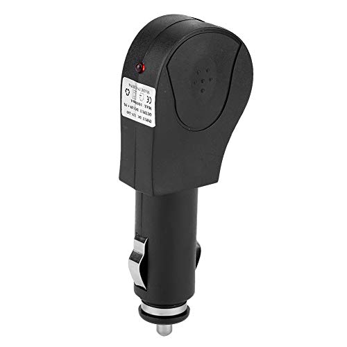 Altavoz Manos Libres con Bluetooth para Coche Evita Multas y Ruido de Fondo 3