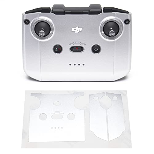 Main Unit Skin Compatibile con DJI Air 2S Remote Controller AIRFORCE SILVER