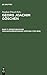 Georg Joachim GÃÆÃÂ¶schen, Band 3, Repertorium der Verlagskorrespondenz GÃÆÃÂ¶schen (1783-1828) (Georg Joachim GoÃÅÃËschen, ein Verleger der SpaÃÅÃËtaufklaÃÅÃËrung) (German Edition)