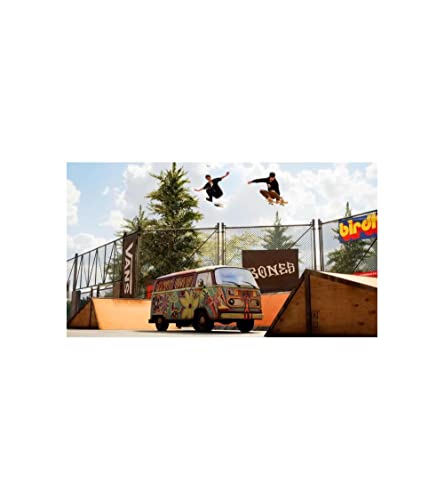 Tony Hawks Pro Skater 1 + 2 Jeu PS5 - vue 7