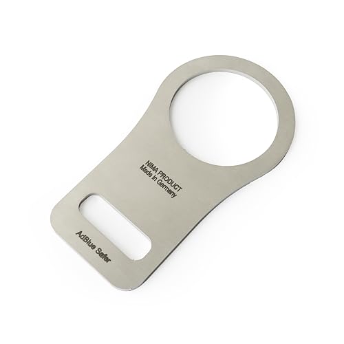 NIMA PRODUCT : AdBlue Bouchon pour Ducato, Jumper, Boxer, Fabriqué en Allemagne