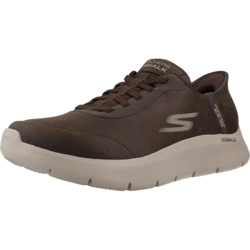 Image of Skechers Men's Skechers Hands Free Slip-ins: Go Walk Flex - Smooth Motion